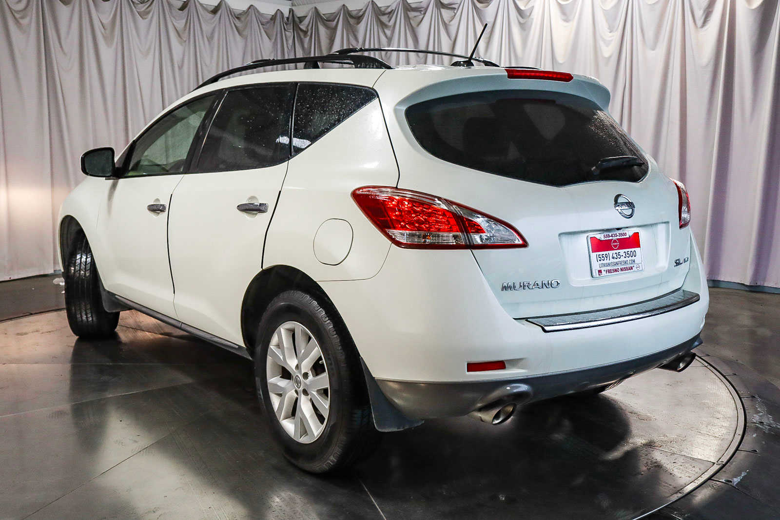 2011 Nissan Murano SL 2