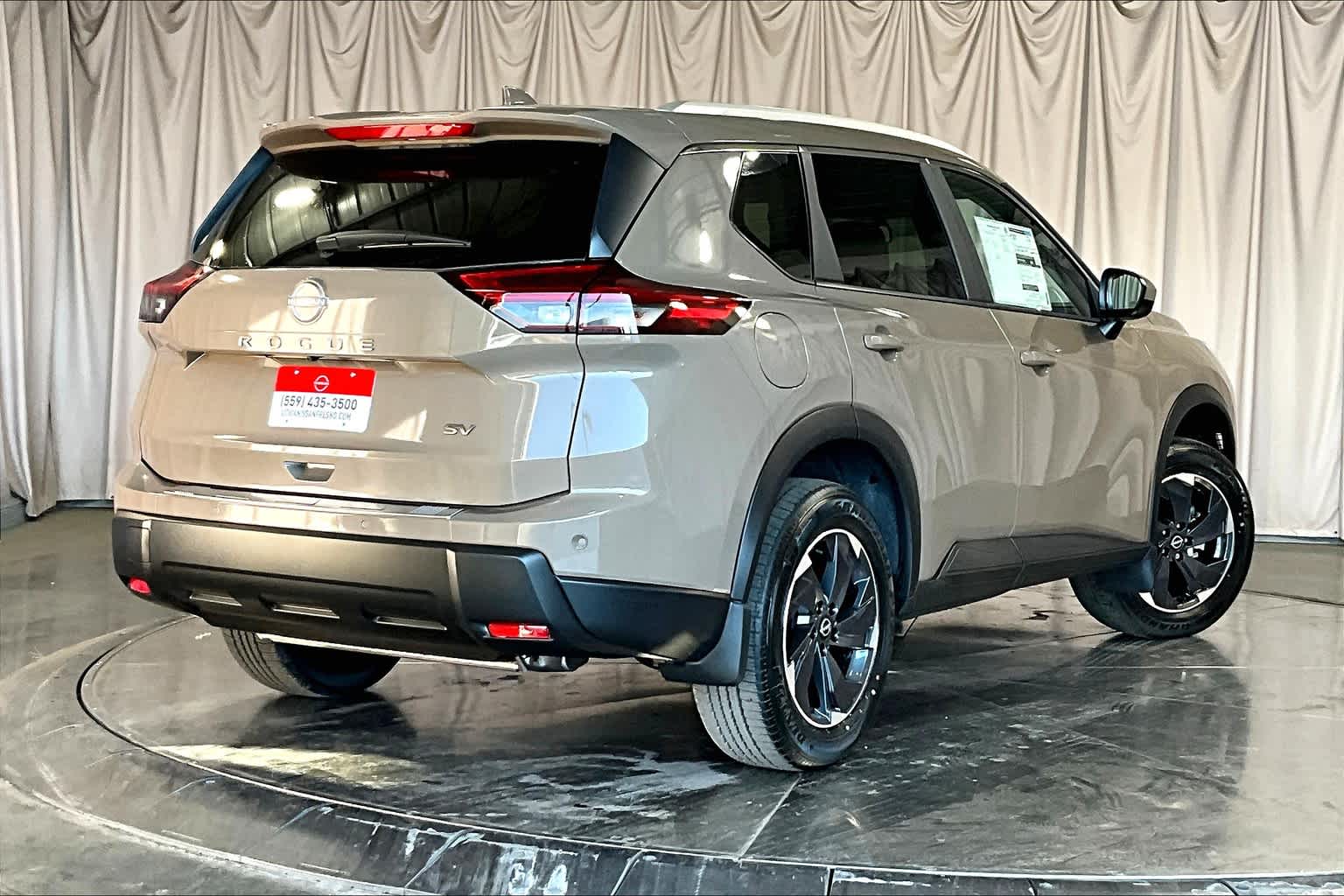 2024 Nissan Rogue SV 23