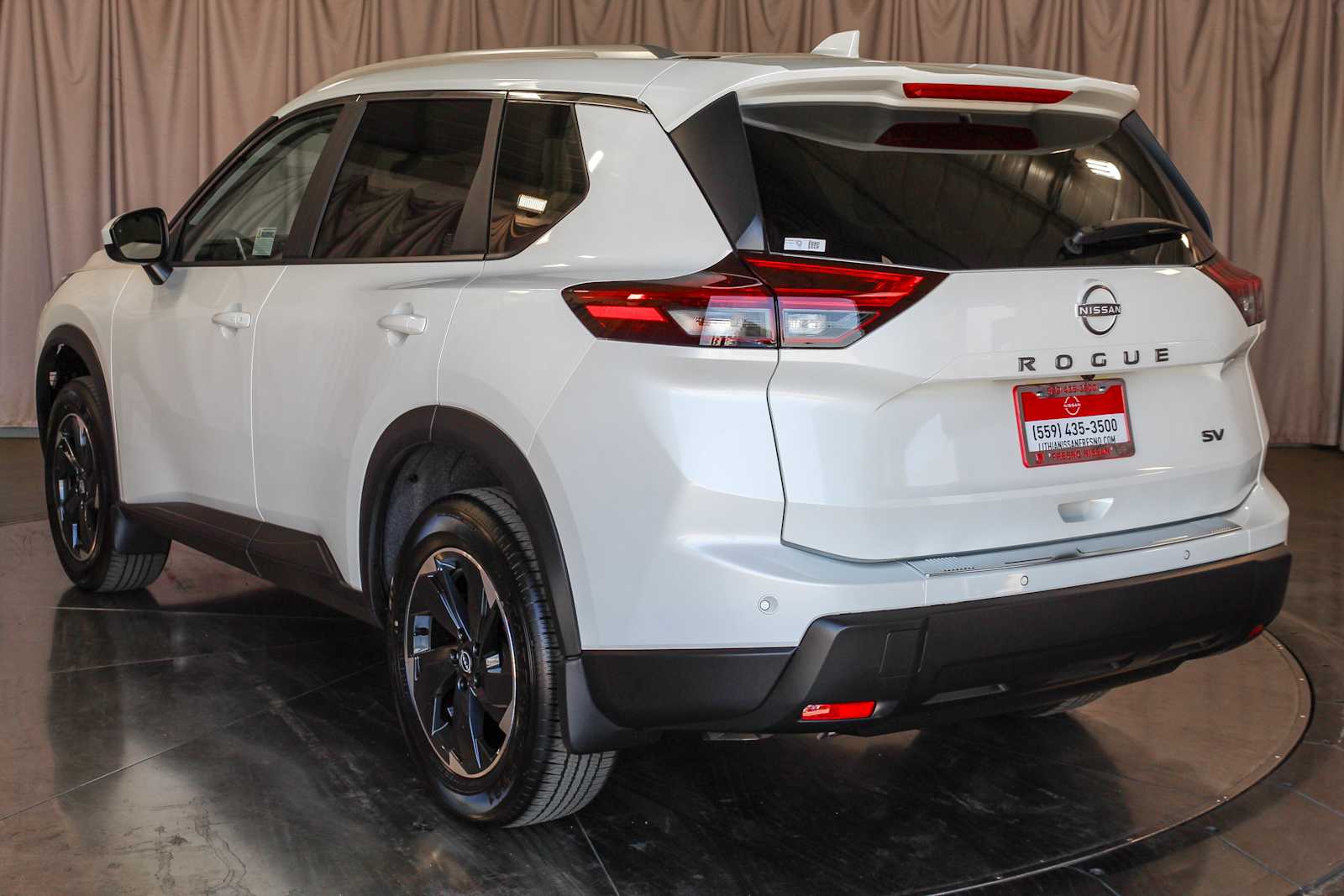 2024 Nissan Rogue SV 2