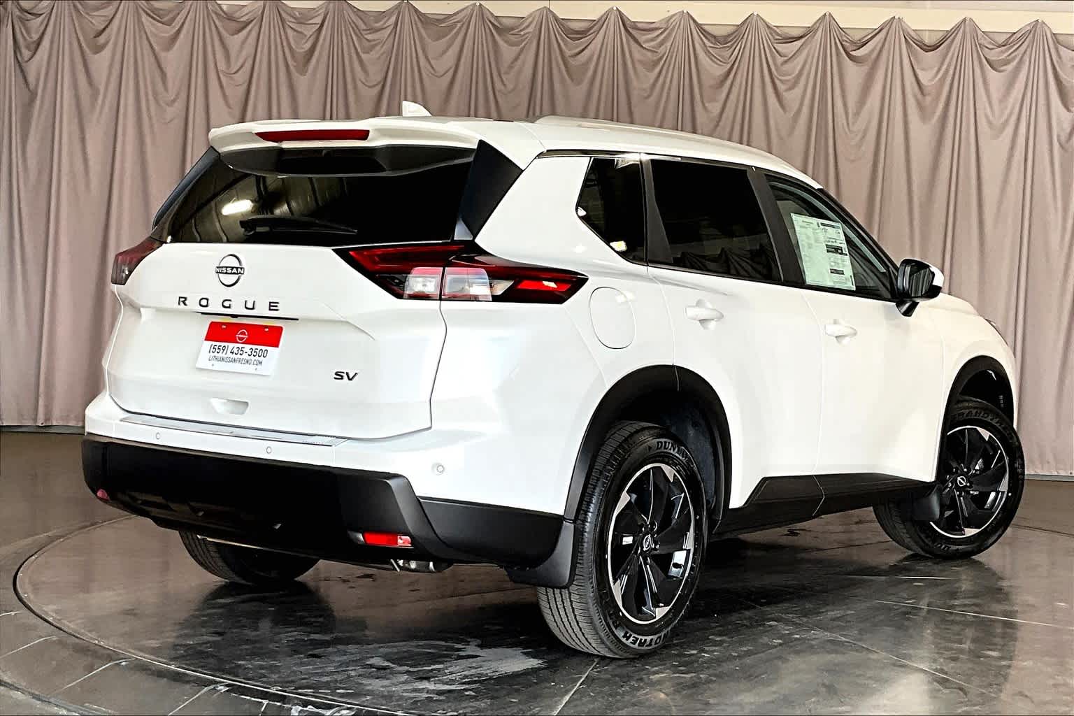 2024 Nissan Rogue SV 23