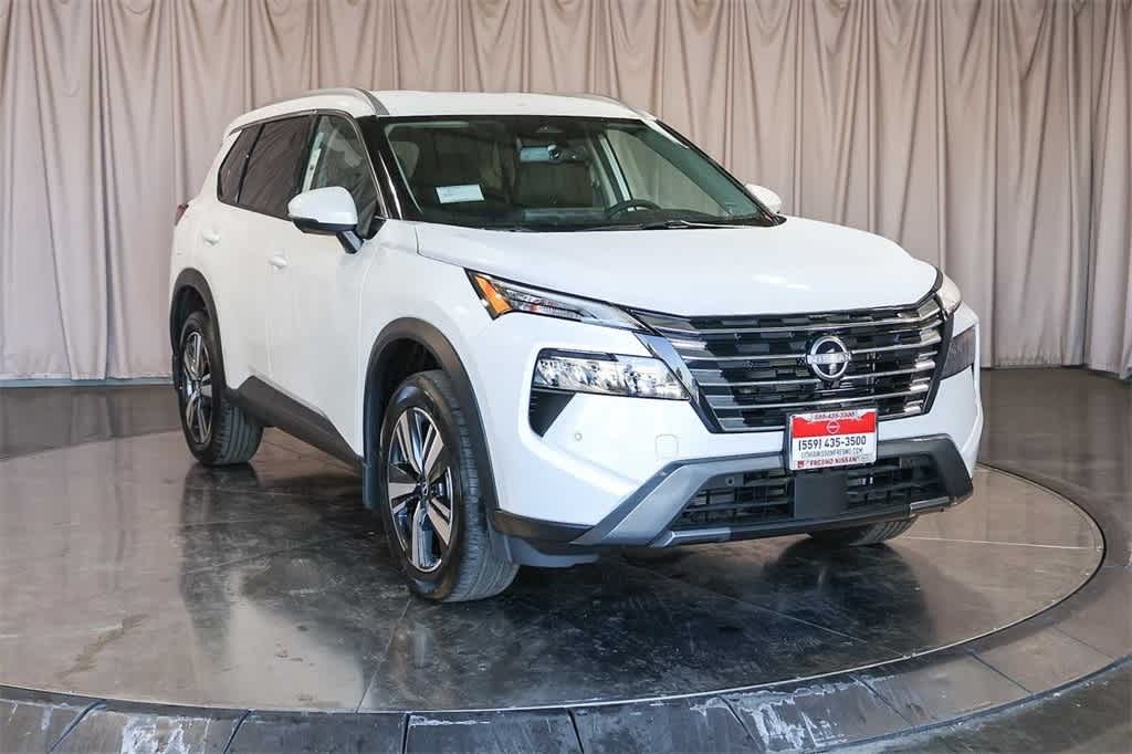 New 2025 Nissan Rogue SL New 2025 Nissan Rogue SL