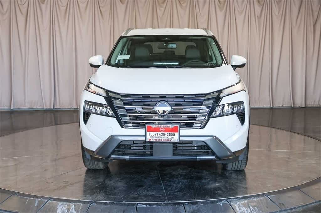 New 2025 Nissan Rogue SL New 2025 Nissan Rogue SL