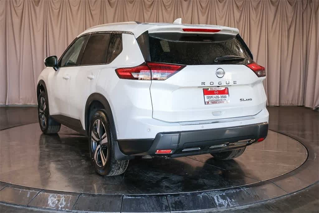 New 2025 Nissan Rogue SL New 2025 Nissan Rogue SL