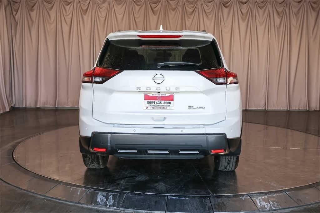 New 2025 Nissan Rogue SL New 2025 Nissan Rogue SL