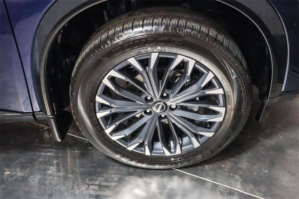 New 2025 Nissan Rogue Platinum New 2025 Nissan Rogue Platinum