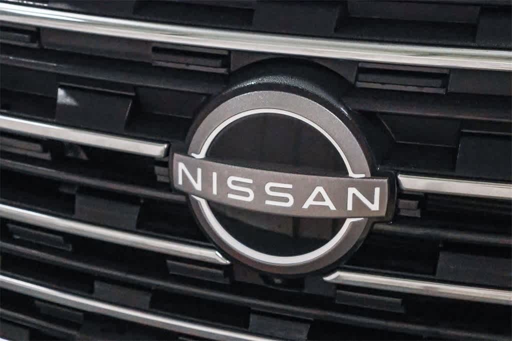 New 2025 Nissan Rogue Platinum New 2025 Nissan Rogue Platinum
