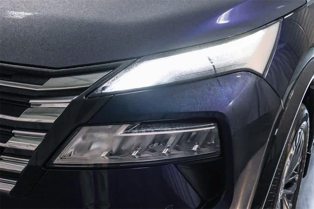 New 2025 Nissan Rogue Platinum New 2025 Nissan Rogue Platinum