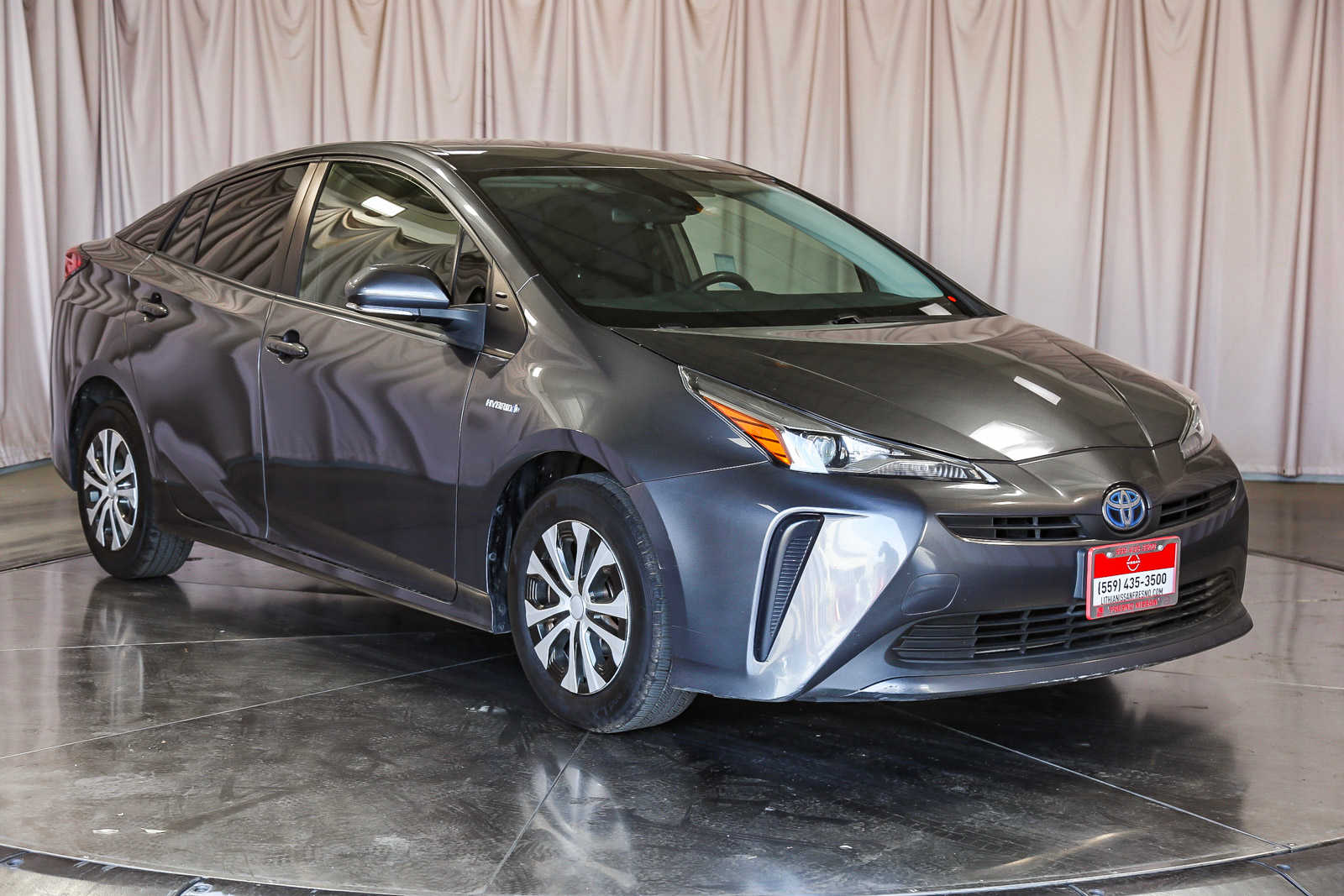 2021 Toyota Prius L Eco 6