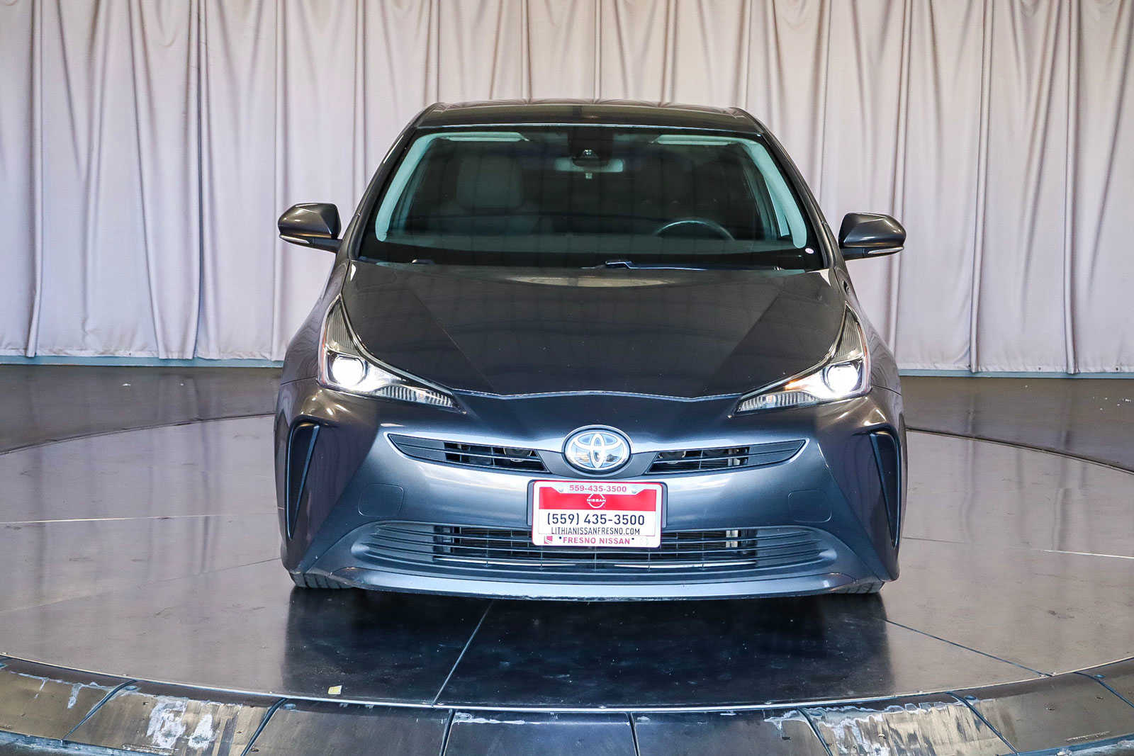 2021 Toyota Prius L Eco 6