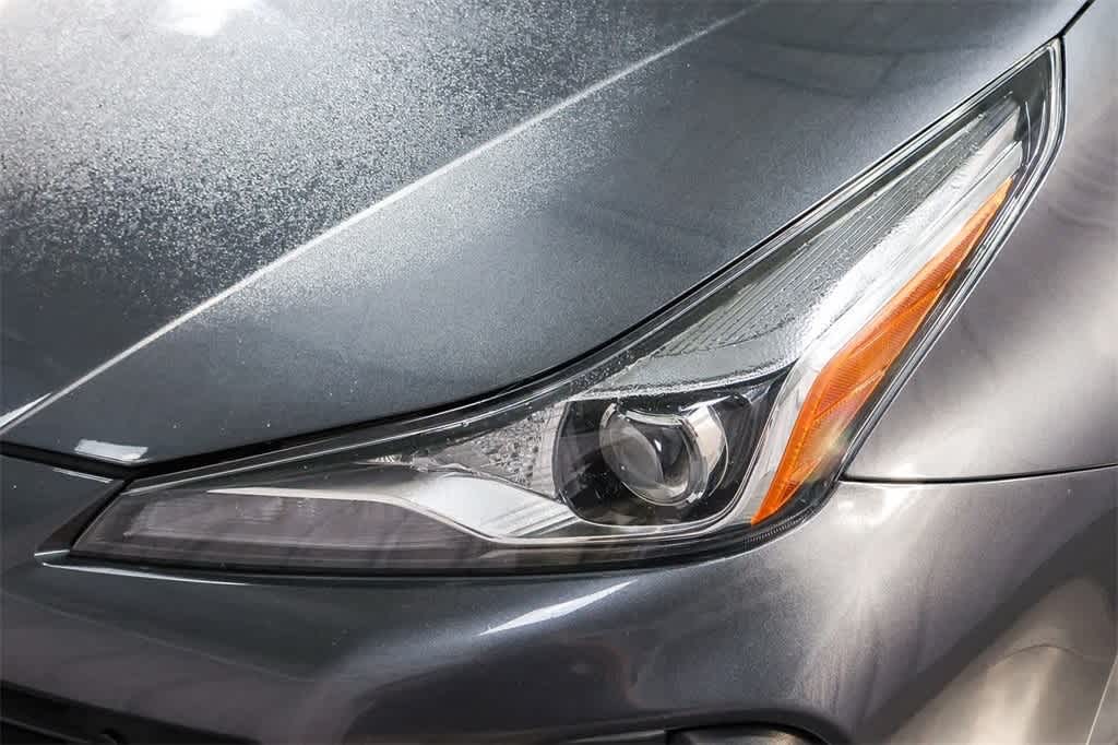 Used 2022 Toyota Prius L Eco