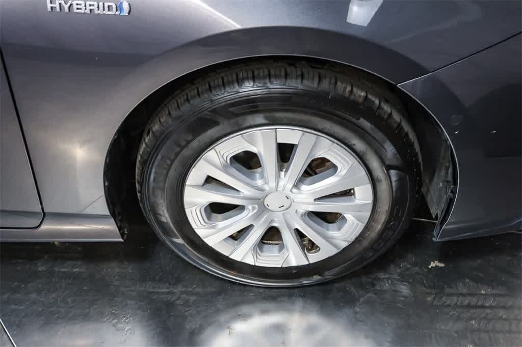 Used 2022 Toyota Prius L Eco