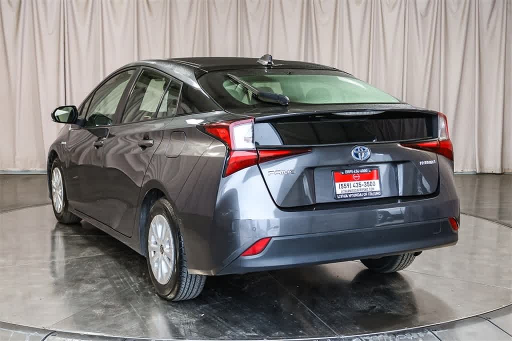 Used 2022 Toyota Prius L Eco