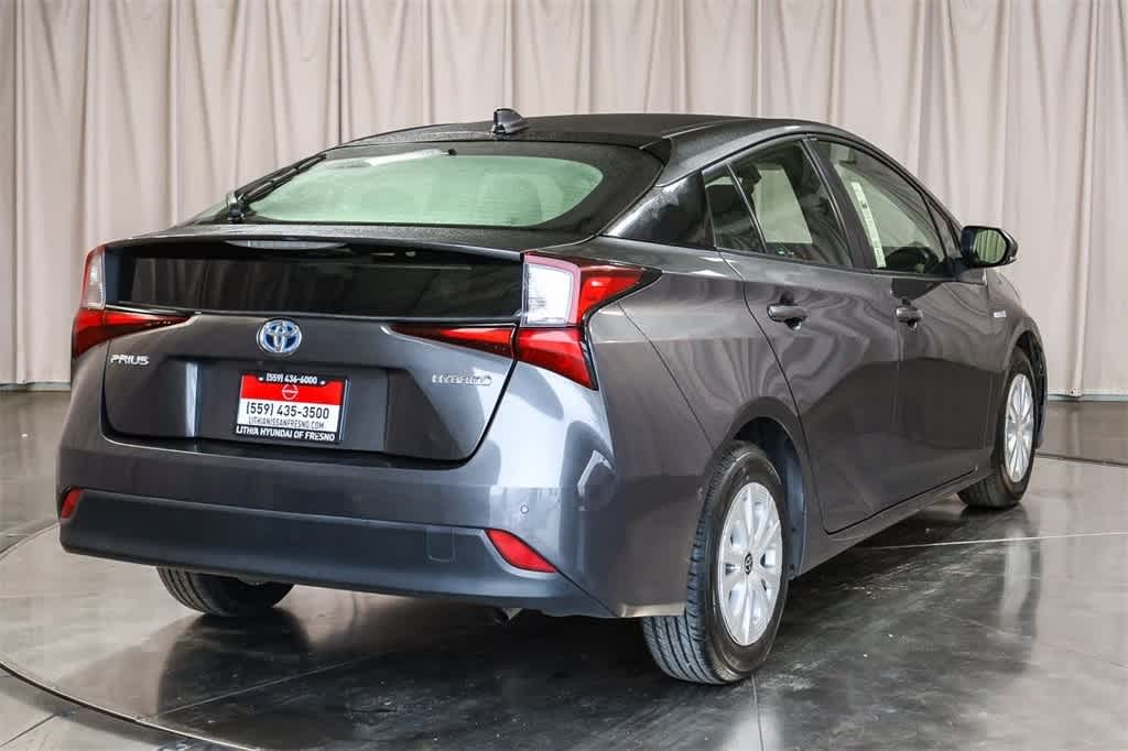 Used 2022 Toyota Prius L Eco