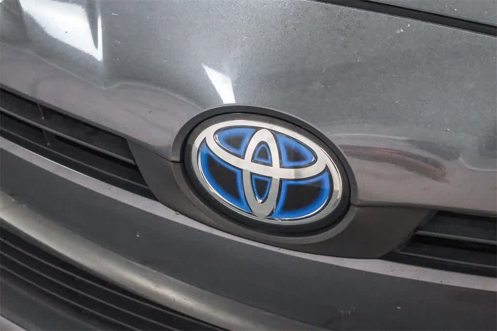 Used 2022 Toyota Prius L Eco