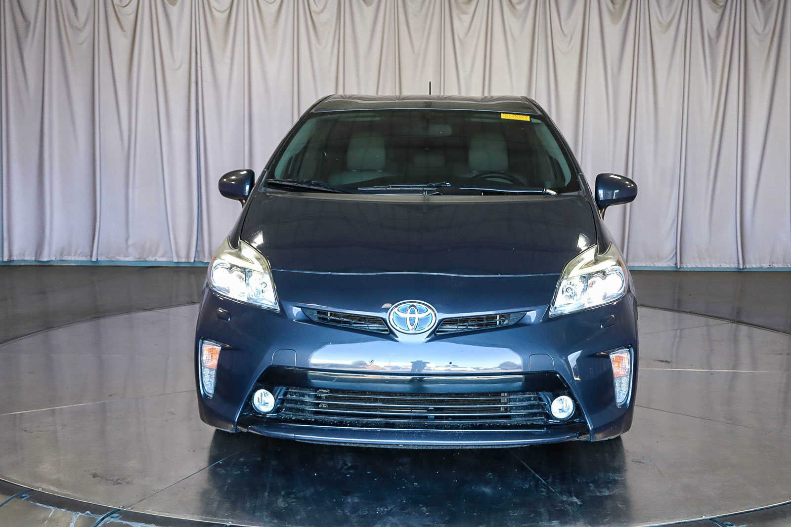 2015 Toyota Prius Five 6