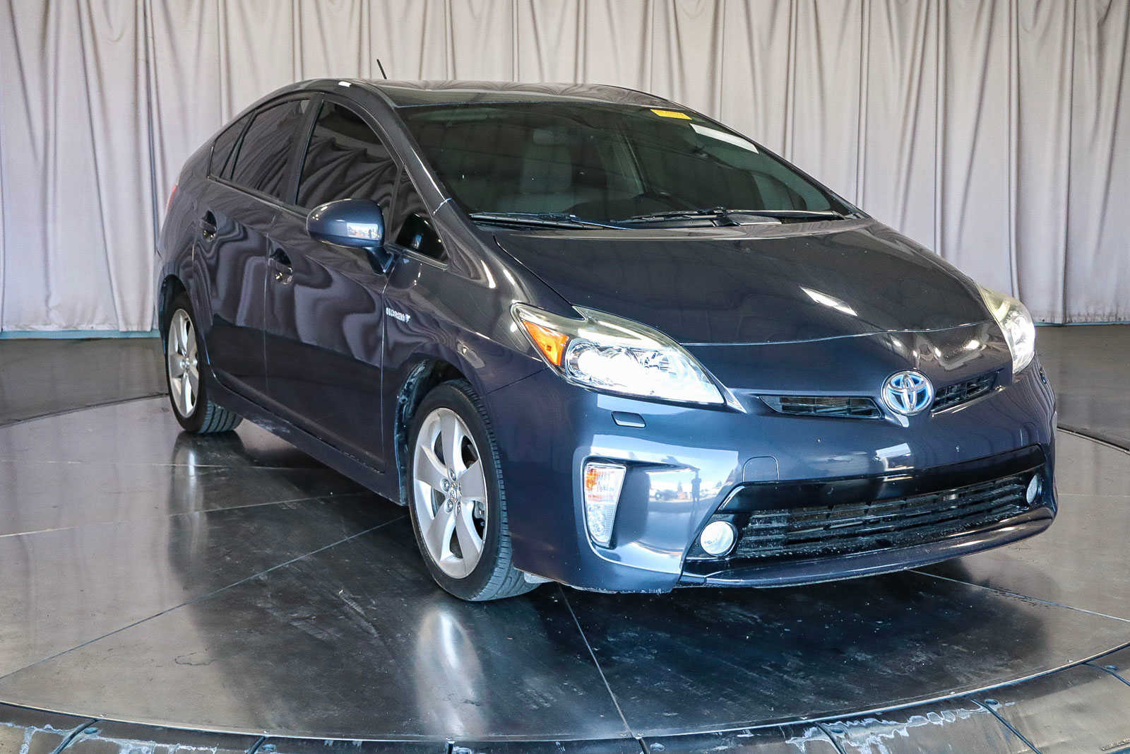 2015 Toyota Prius Five 5