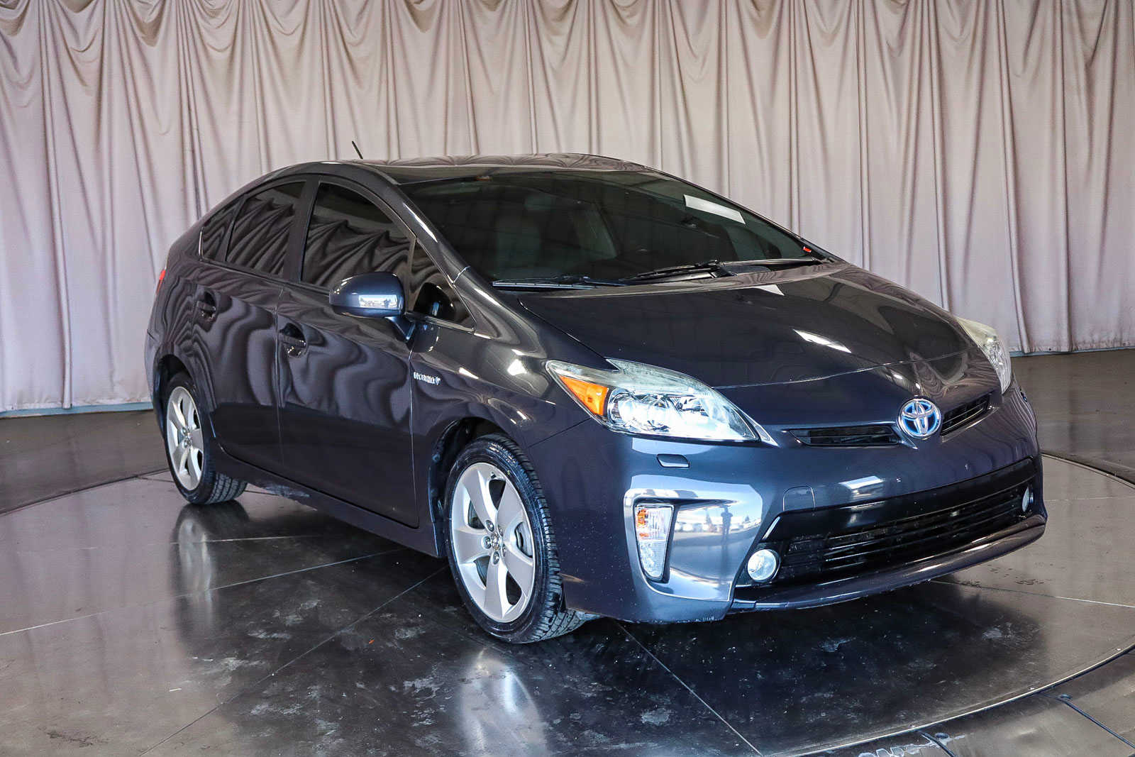 2015 Toyota Prius Five 5