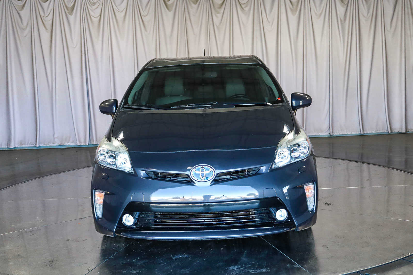 2015 Toyota Prius Five 6