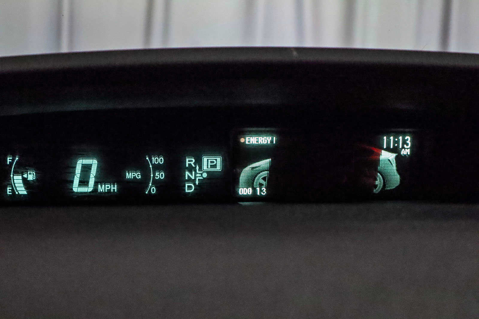 2015 Toyota Prius Five 24