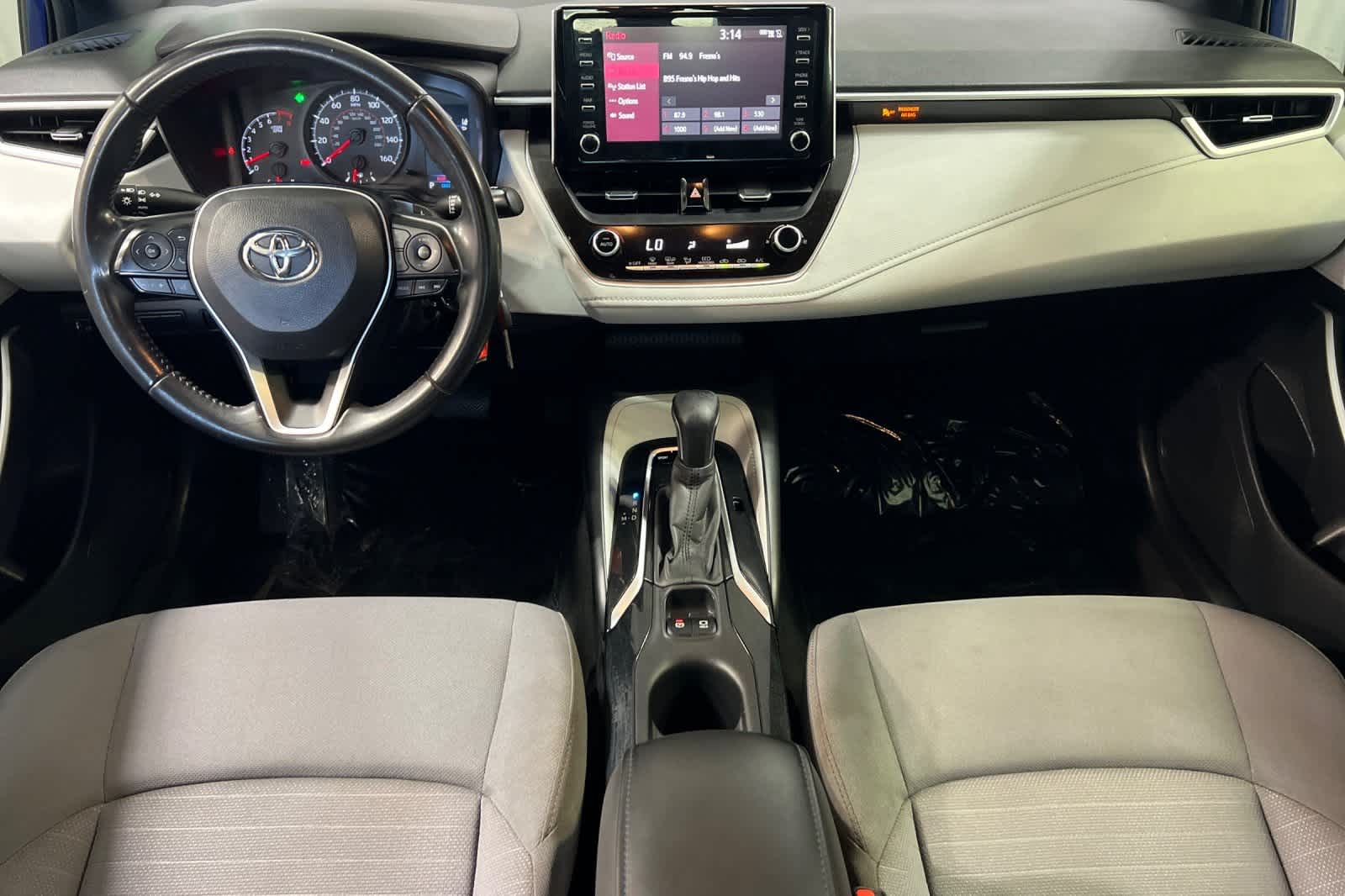 Used 2020 Toyota Corolla SE Used 2020 Toyota Corolla SE