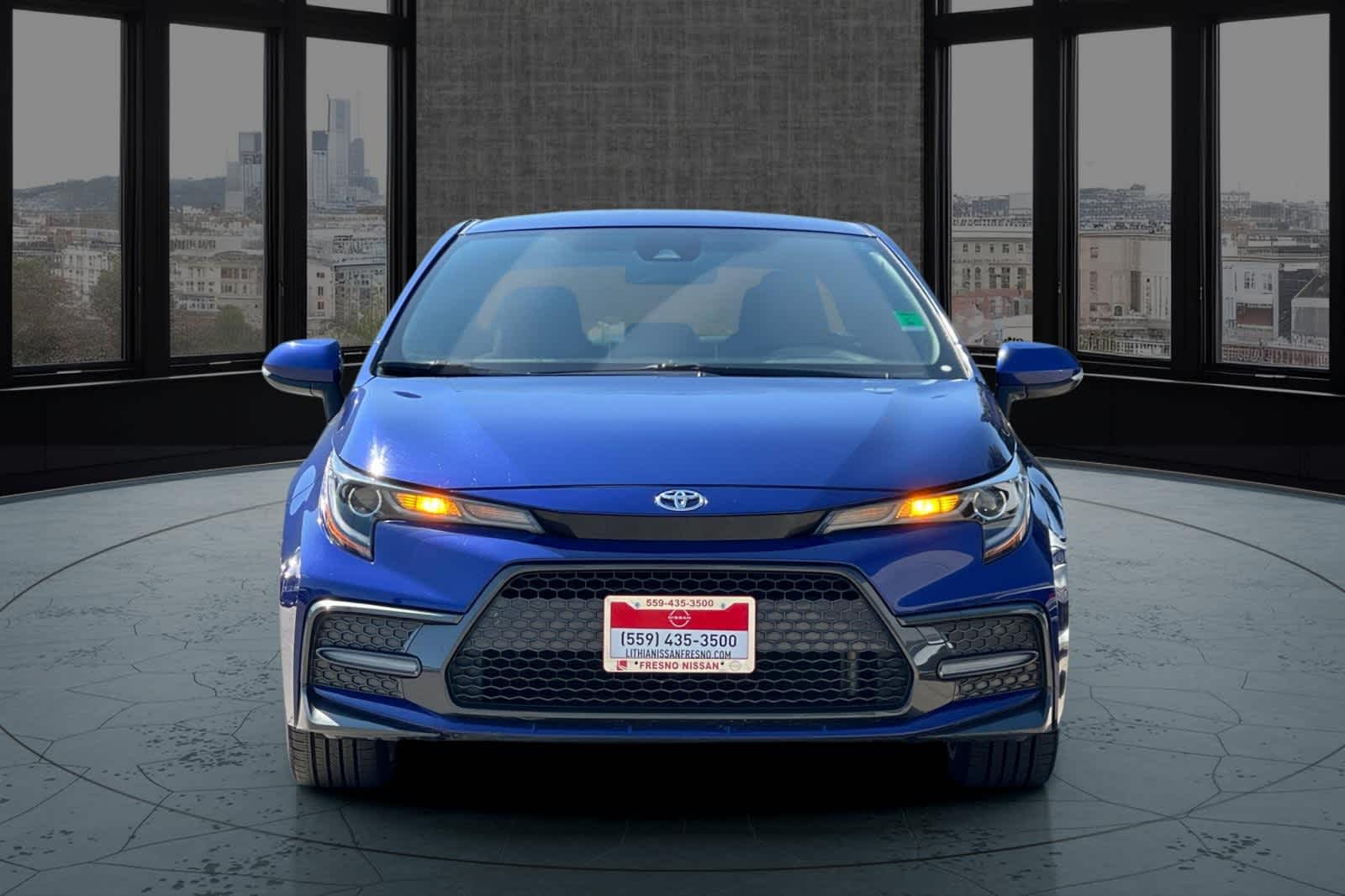 Used 2020 Toyota Corolla SE Used 2020 Toyota Corolla SE
