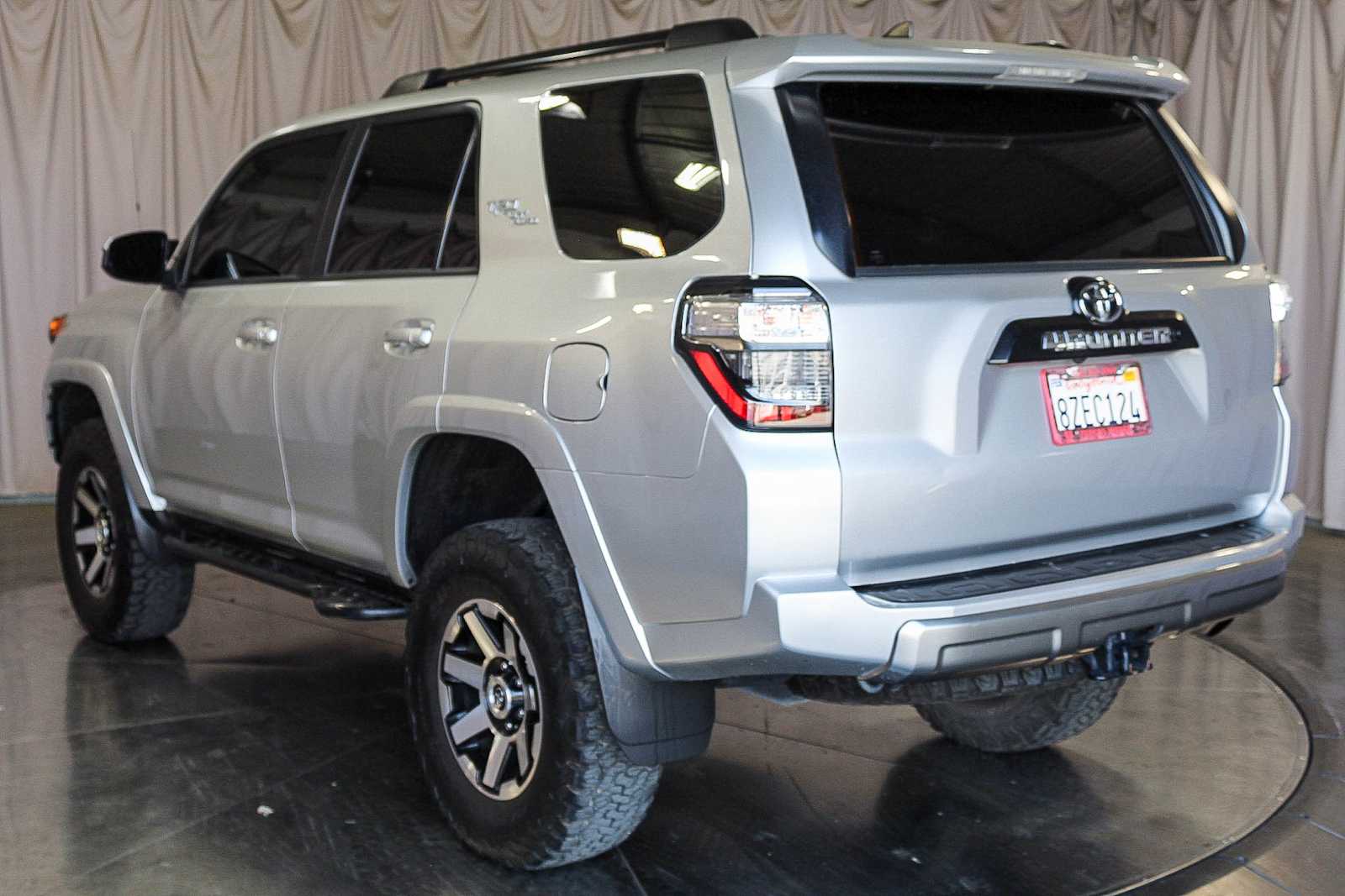 2020 Toyota 4Runner TRD Off Road 2