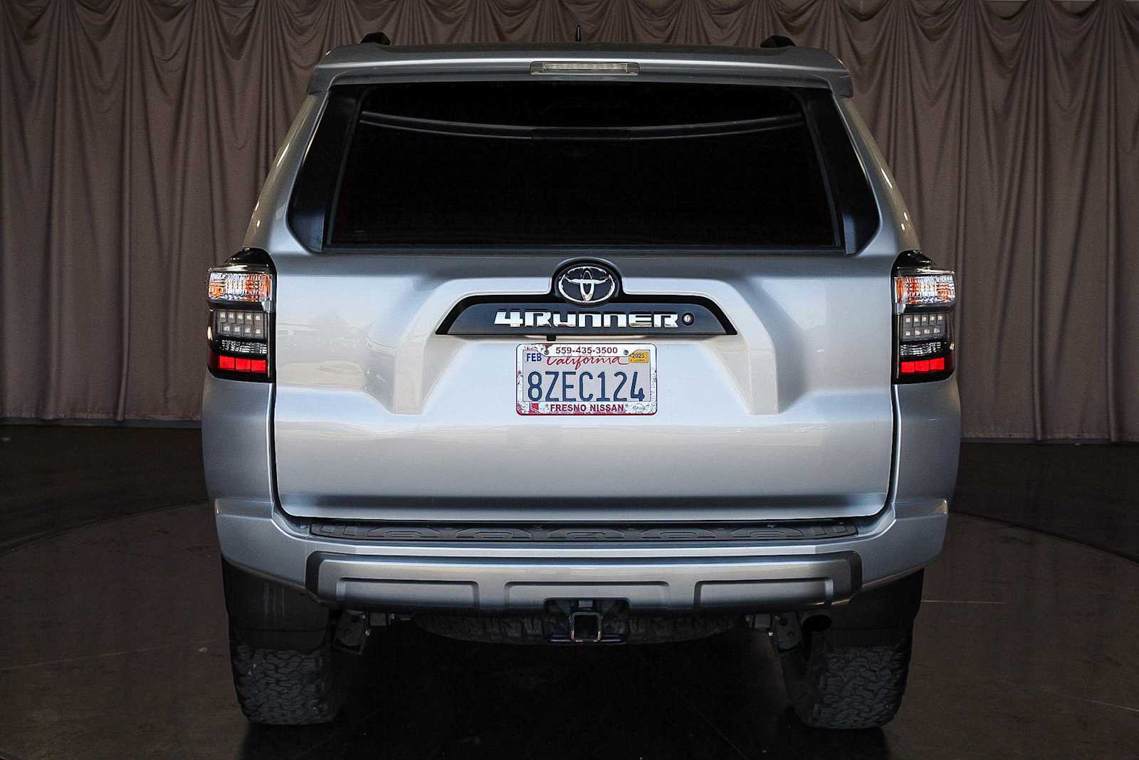 2020 Toyota 4Runner TRD Off Road 3