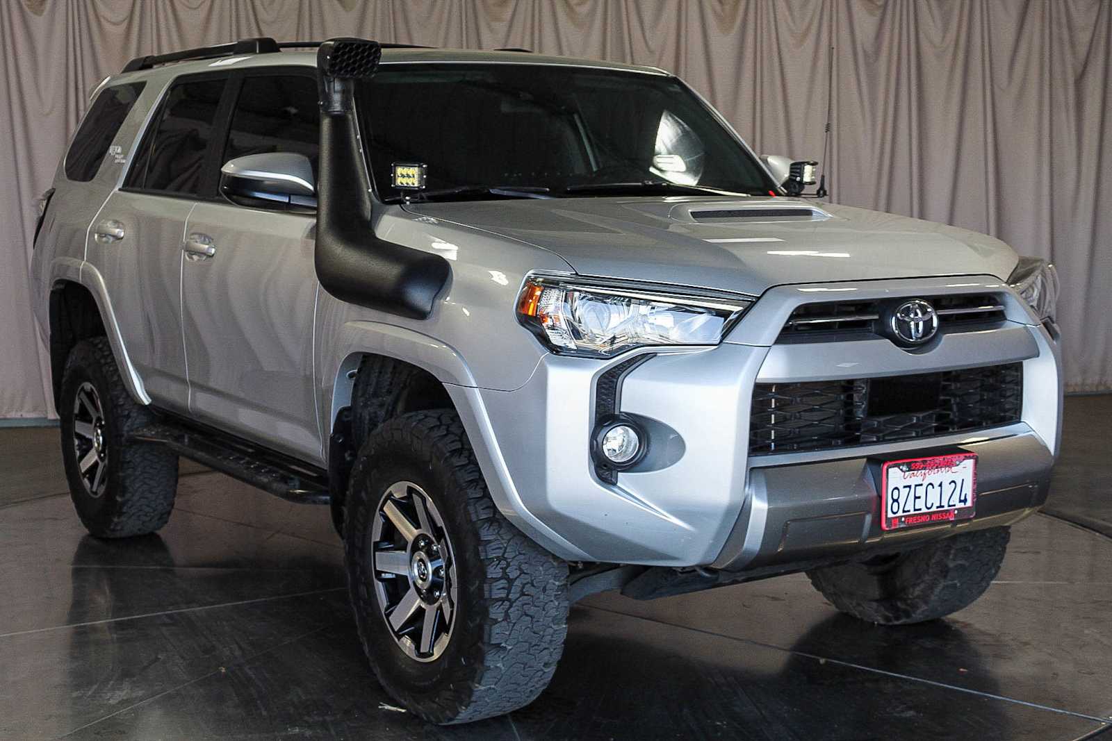 2020 Toyota 4Runner TRD Off Road 5