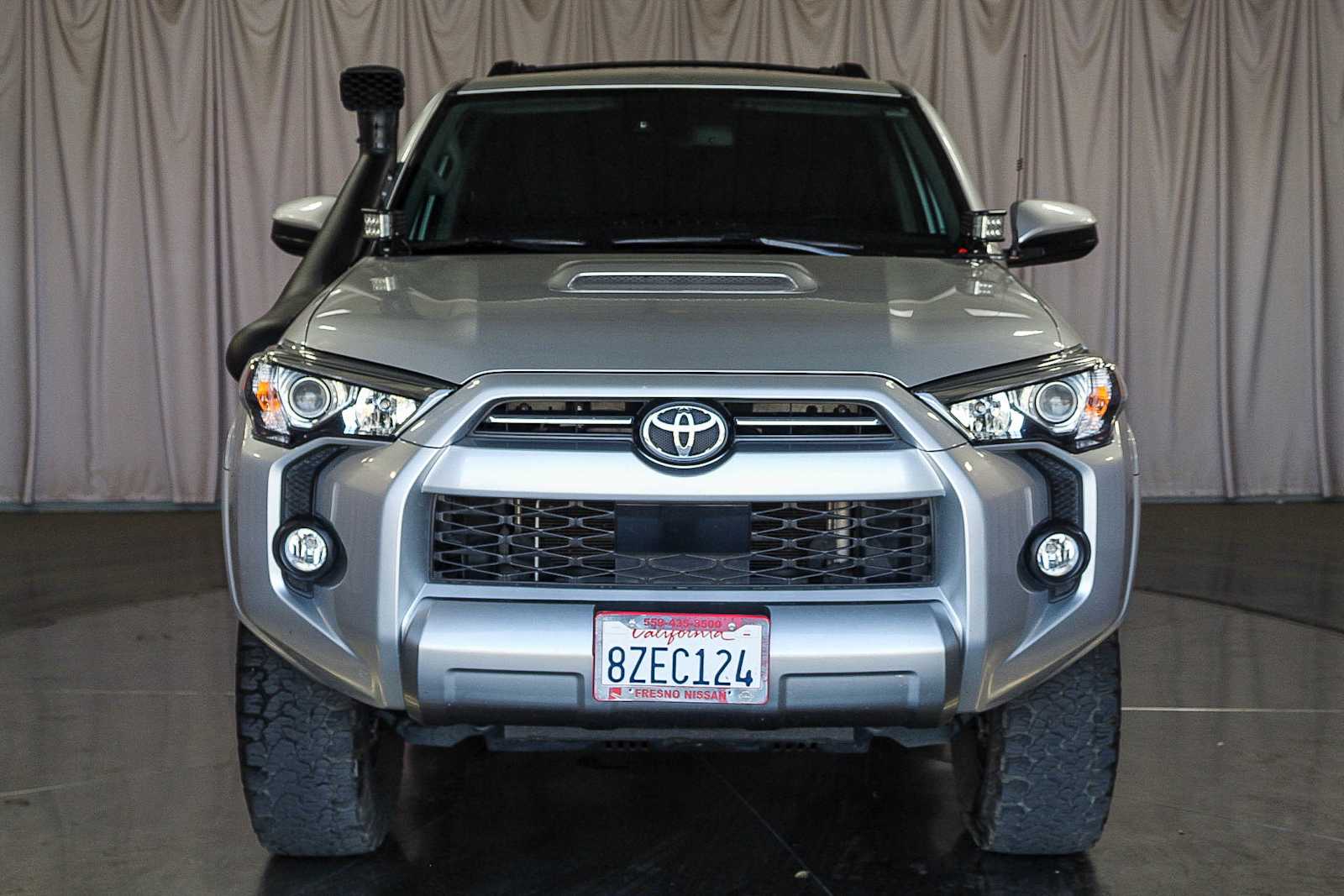 2020 Toyota 4Runner TRD Off Road 6