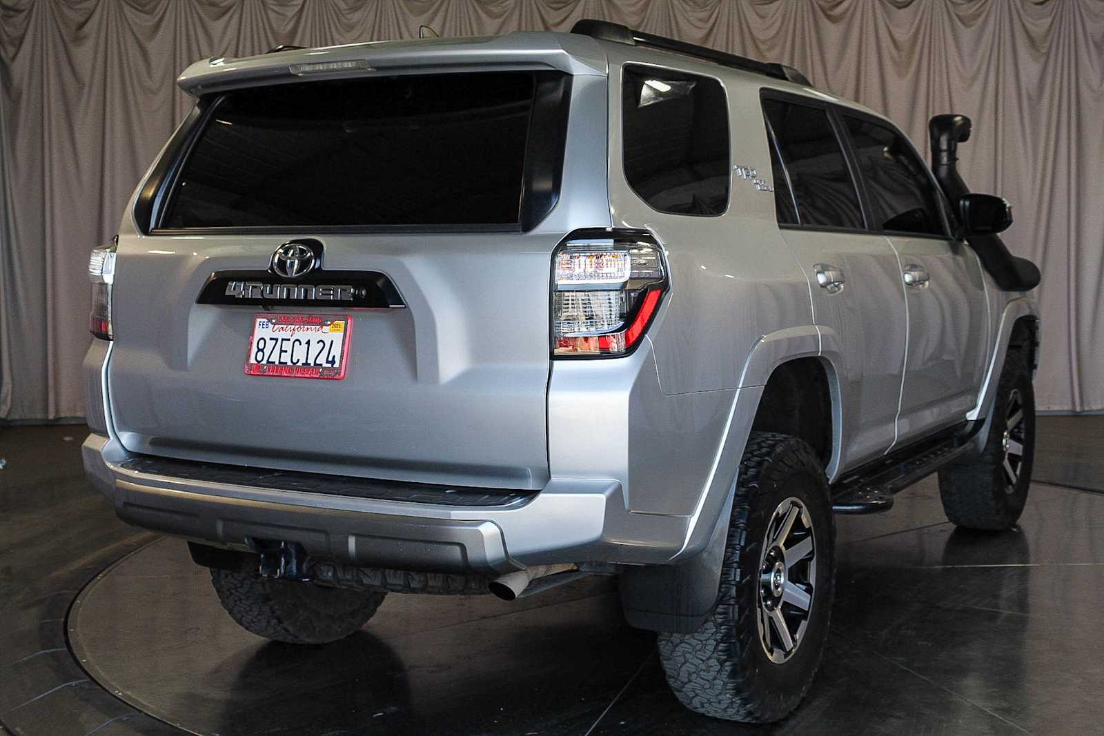 2020 Toyota 4Runner TRD Off Road 4