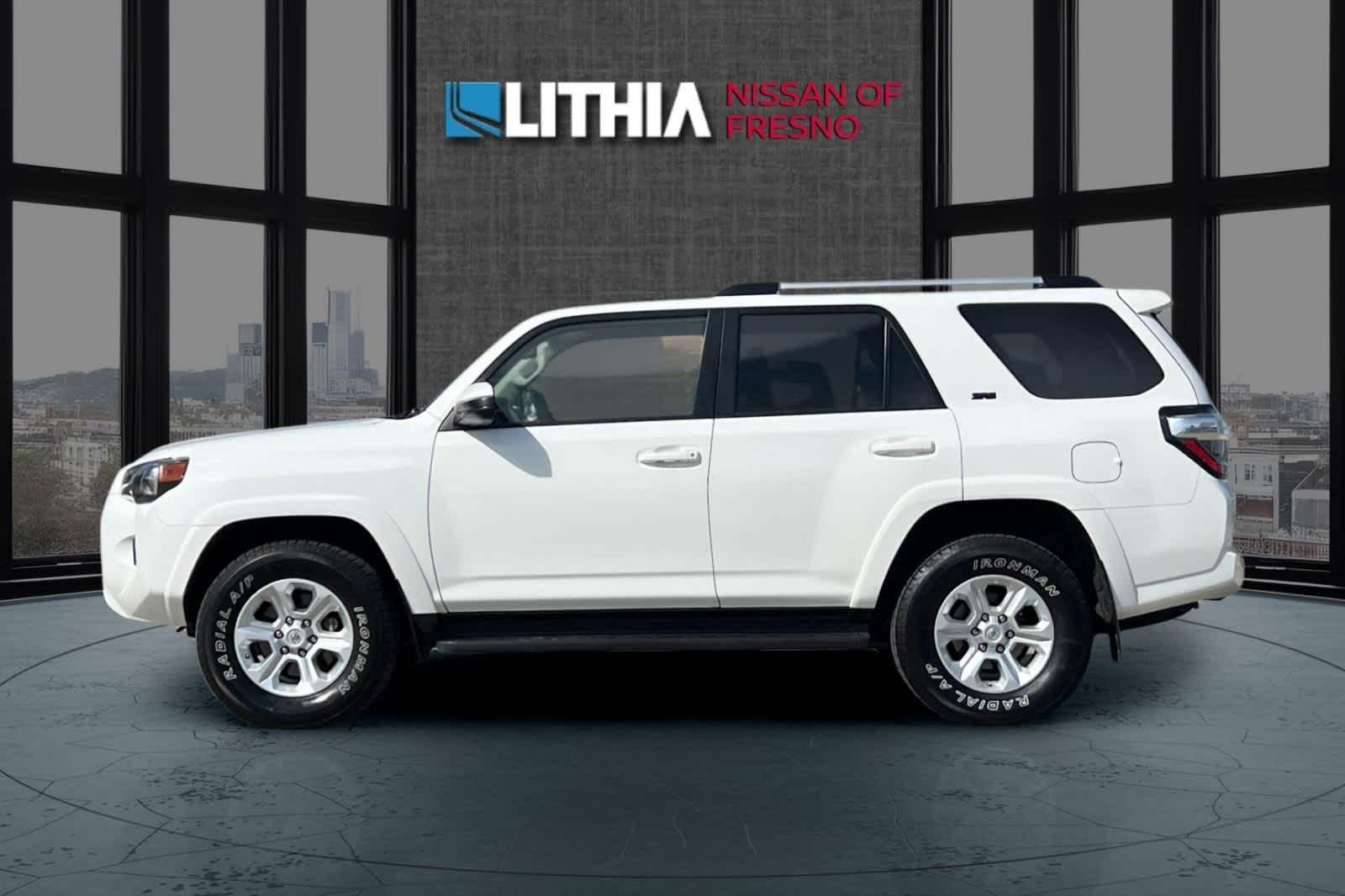 Used 2021 Toyota 4Runner SR5