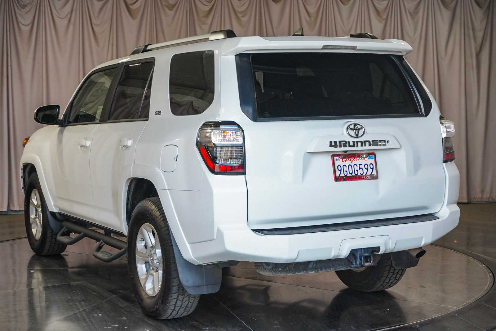 2020 Toyota 4Runner SR5 2