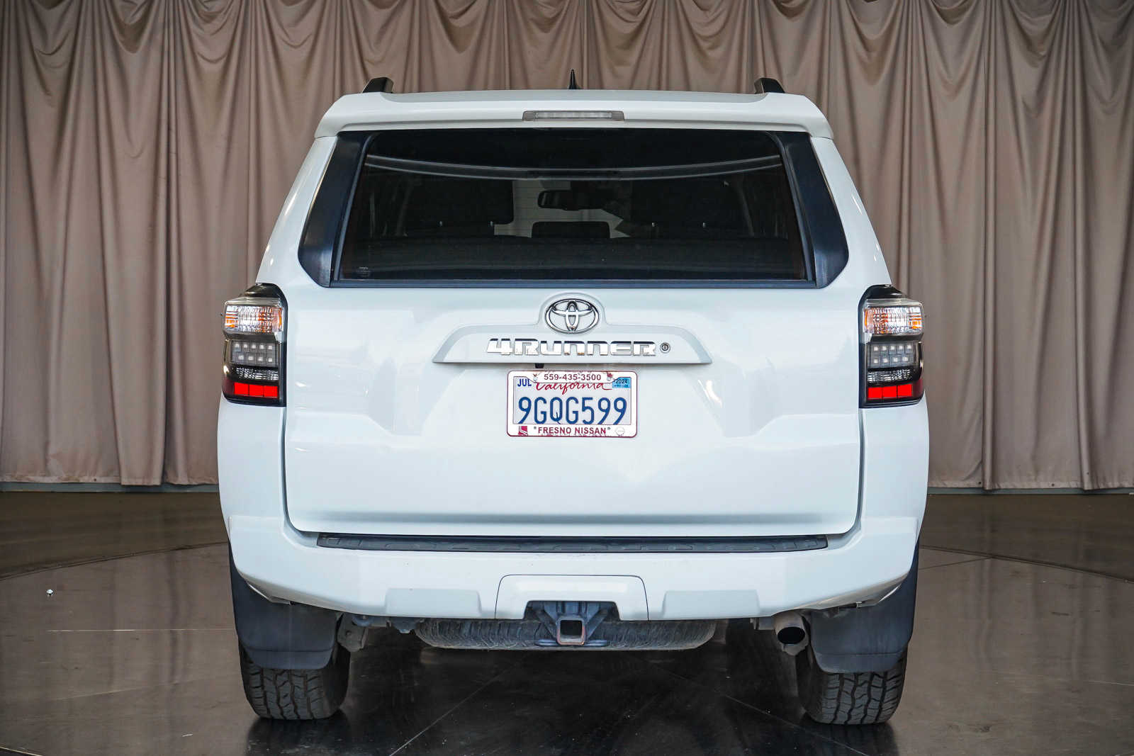 2020 Toyota 4Runner SR5 3