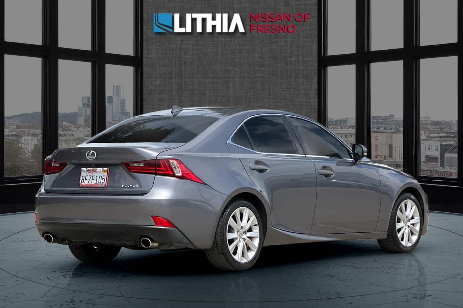 Used 2015 Lexus IS 250 