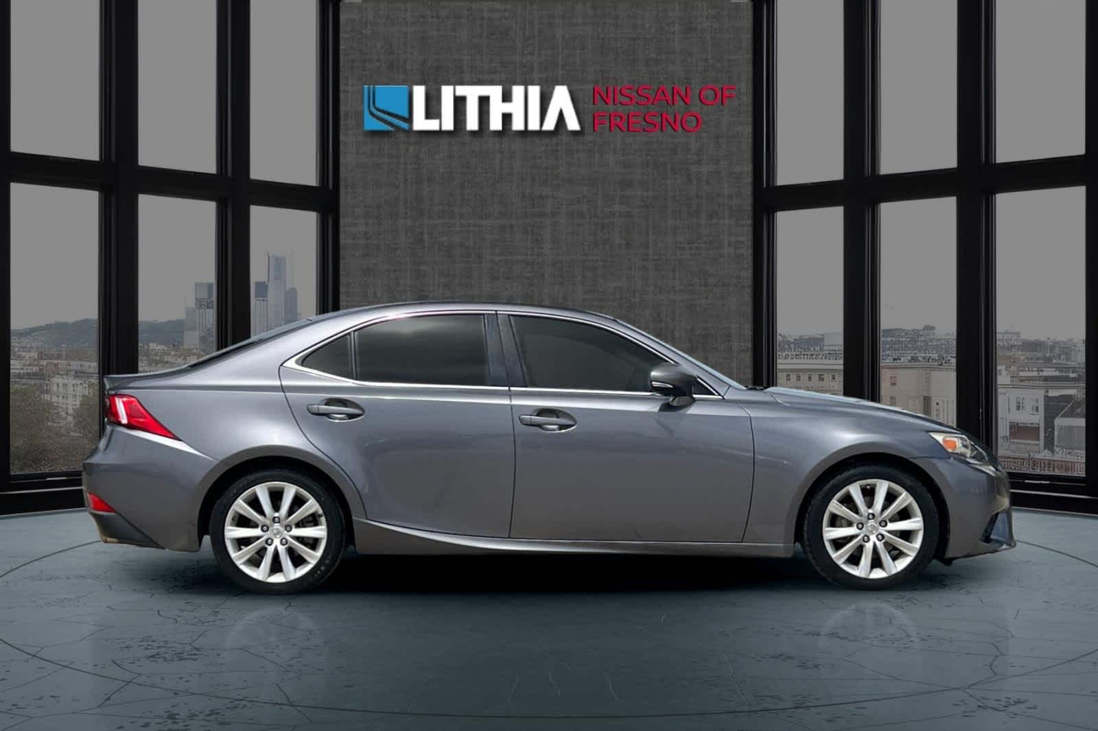 Used 2015 Lexus IS 250 