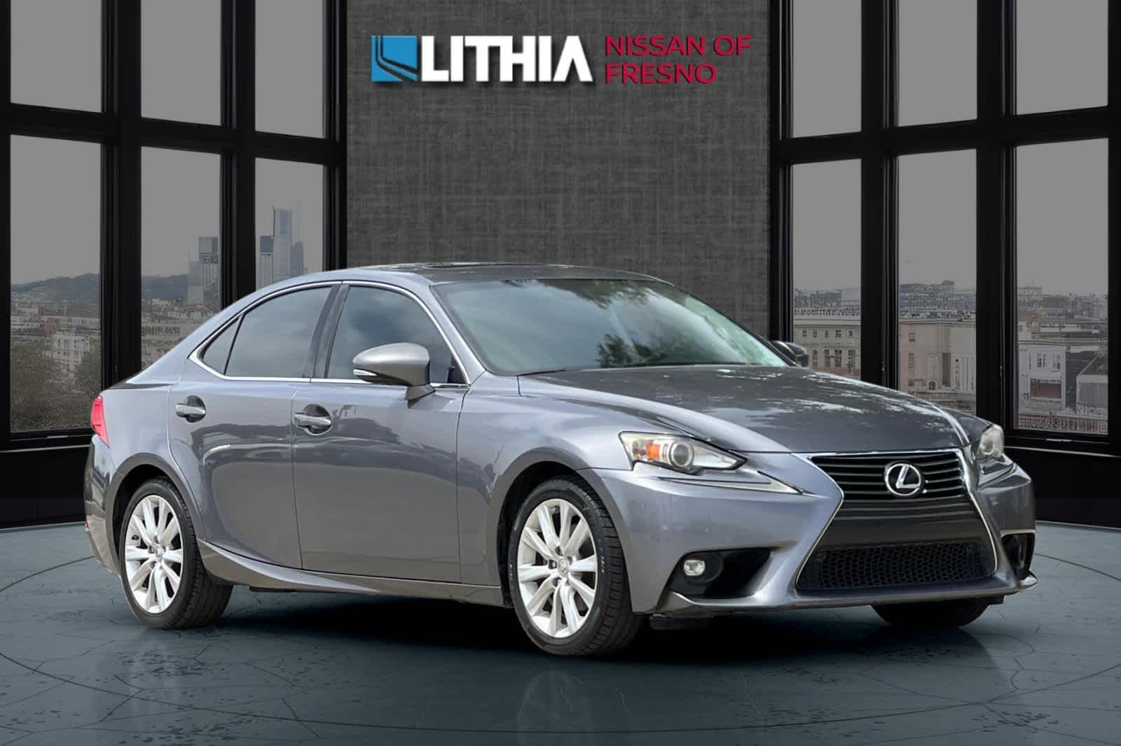 Used 2015 Lexus IS 250 