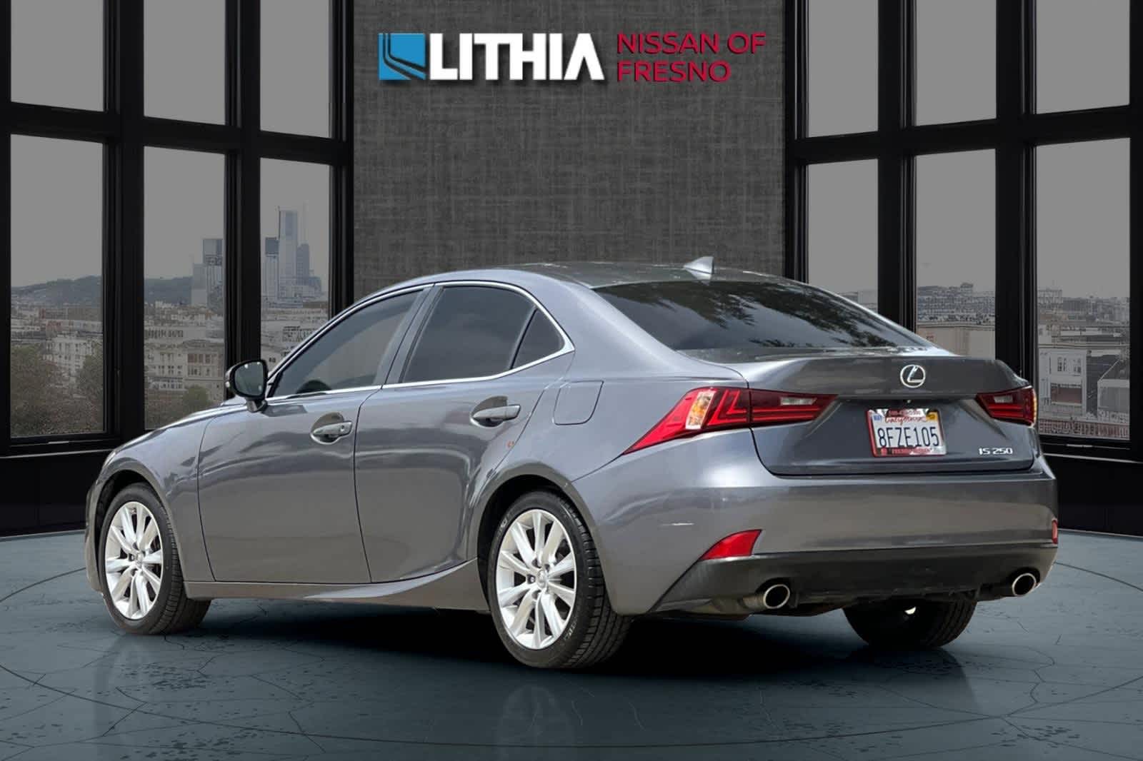 Used 2015 Lexus IS 250 