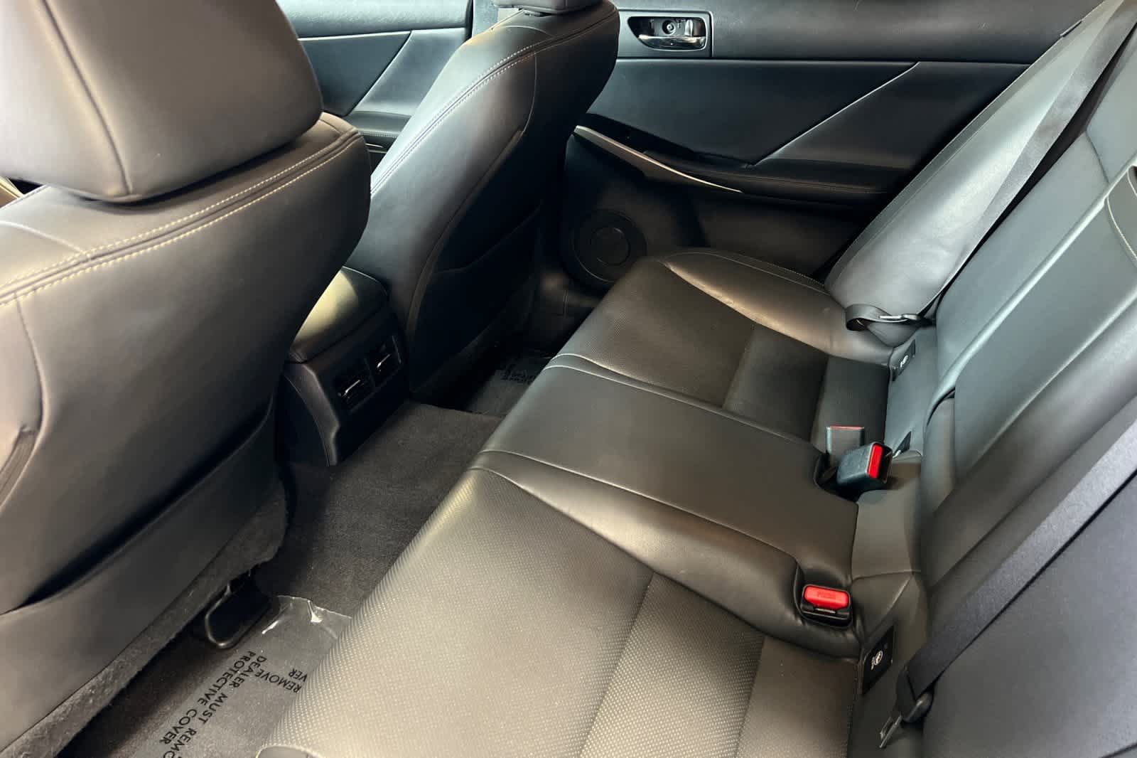 Used 2015 Lexus IS 250 