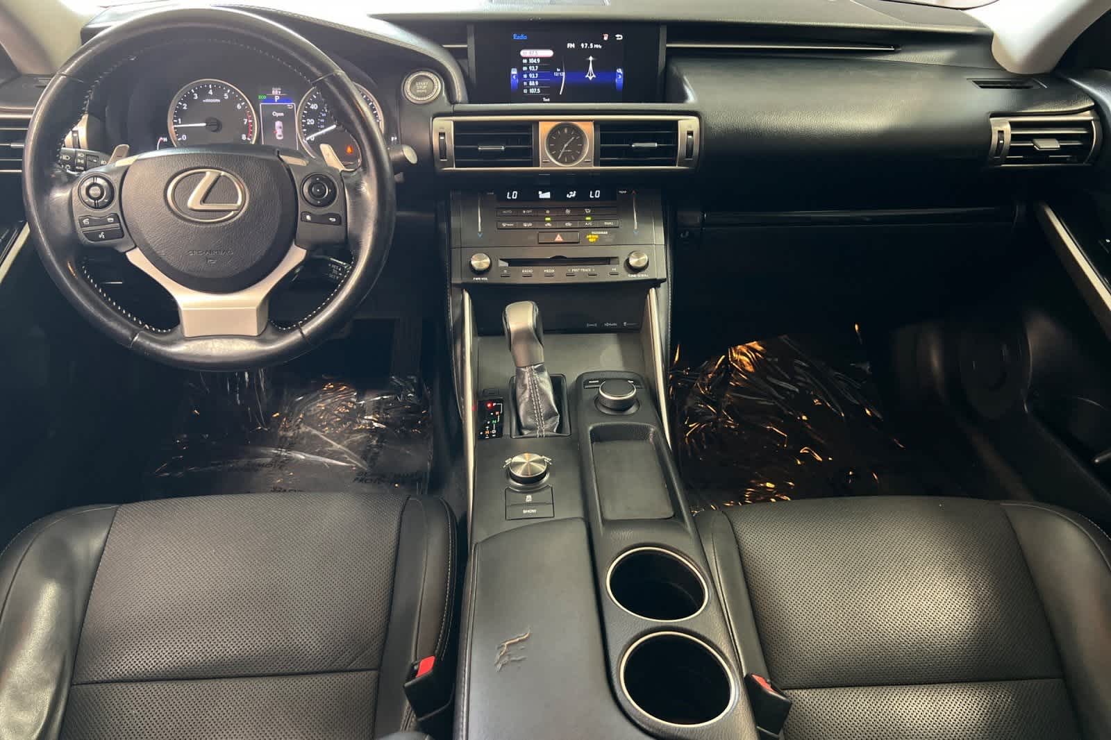 Used 2015 Lexus IS 250 
