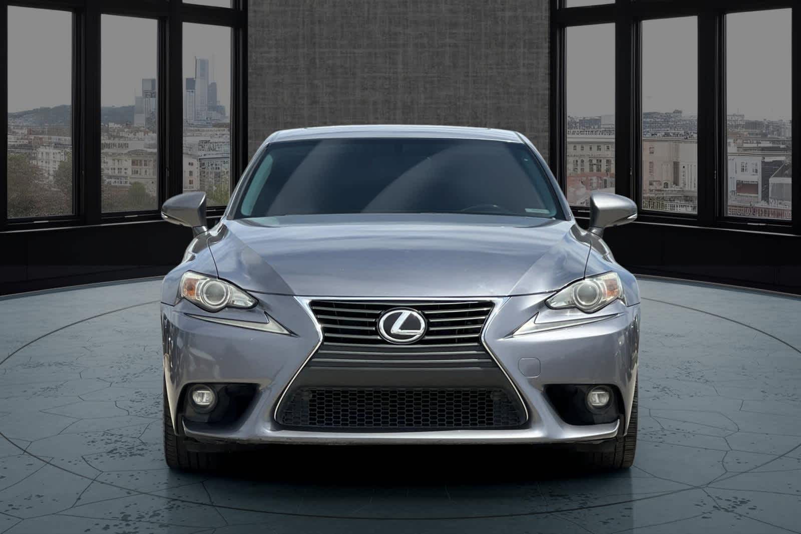 Used 2015 Lexus IS 250 