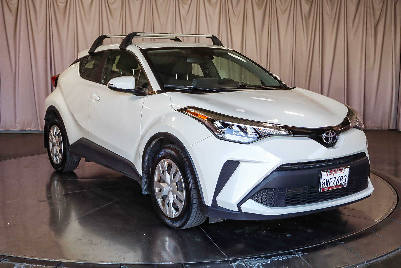 2021 Toyota C-HR LE 5