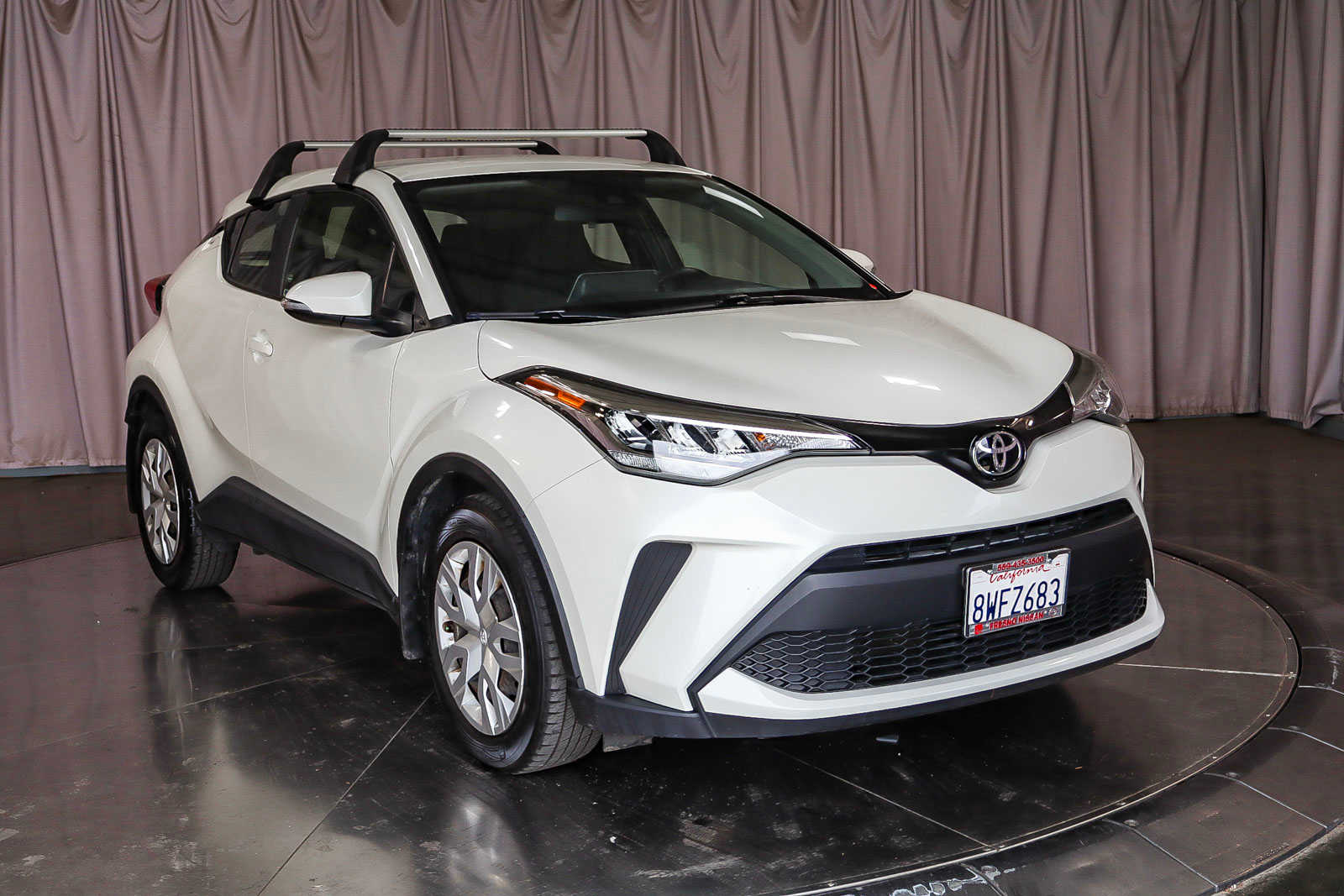 2021 Toyota C-HR LE 5