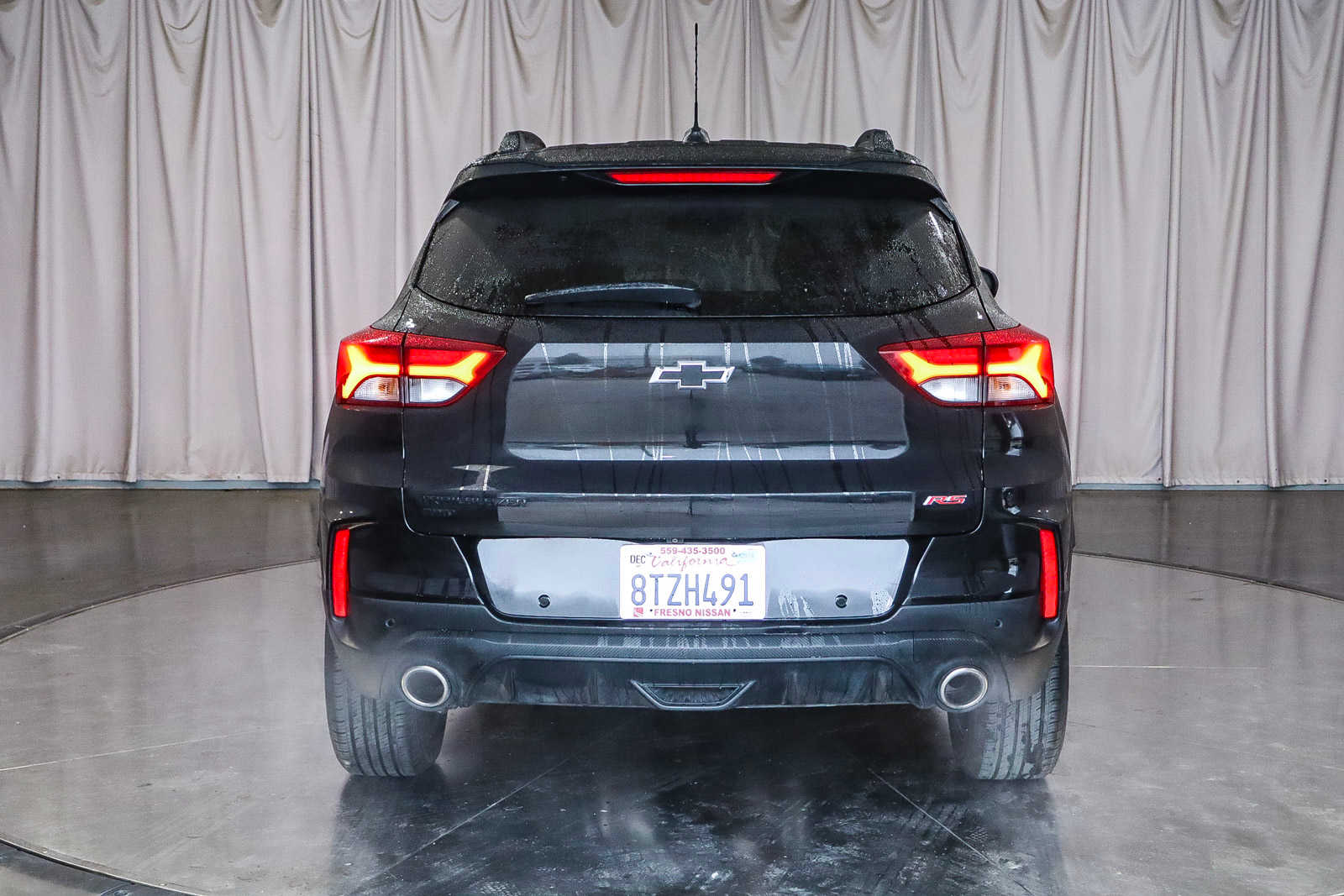 2021 Chevrolet TrailBlazer RS 3