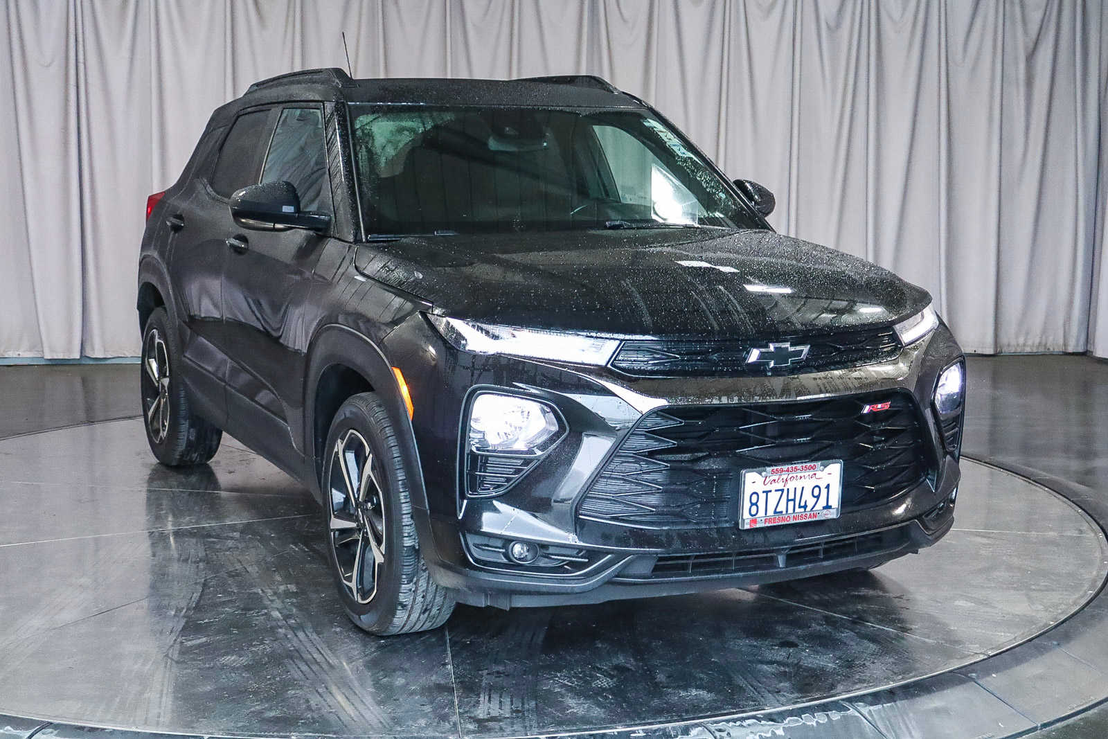 2021 Chevrolet TrailBlazer RS 5