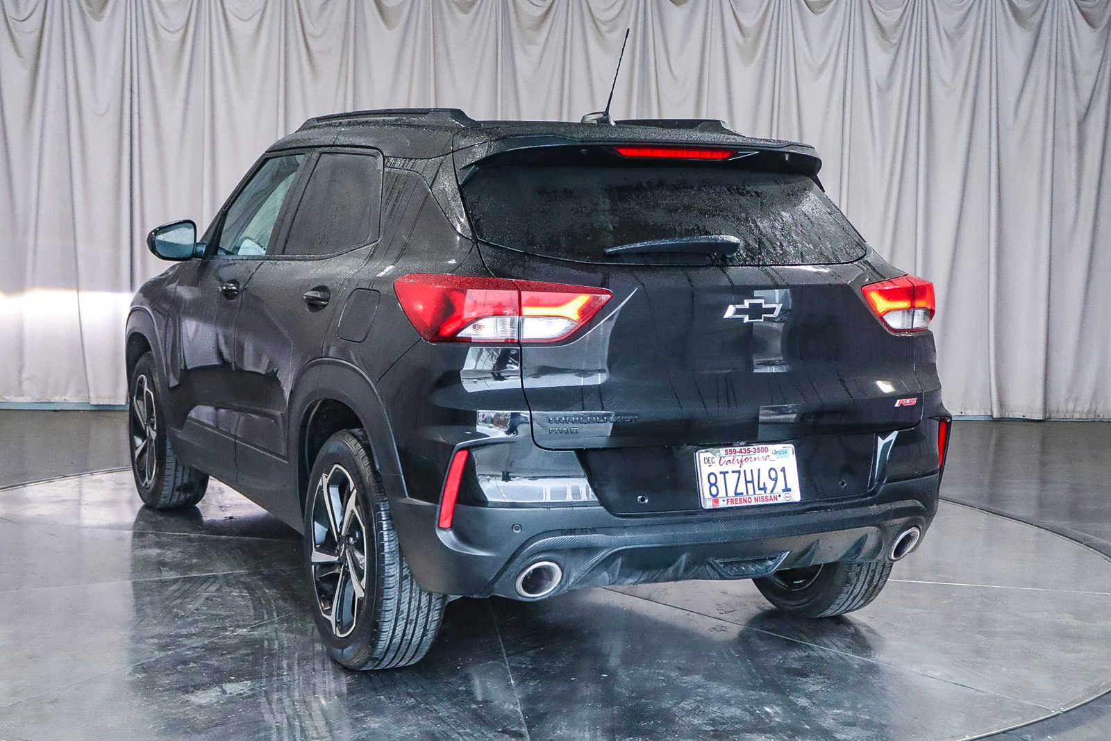 2021 Chevrolet TrailBlazer RS 2