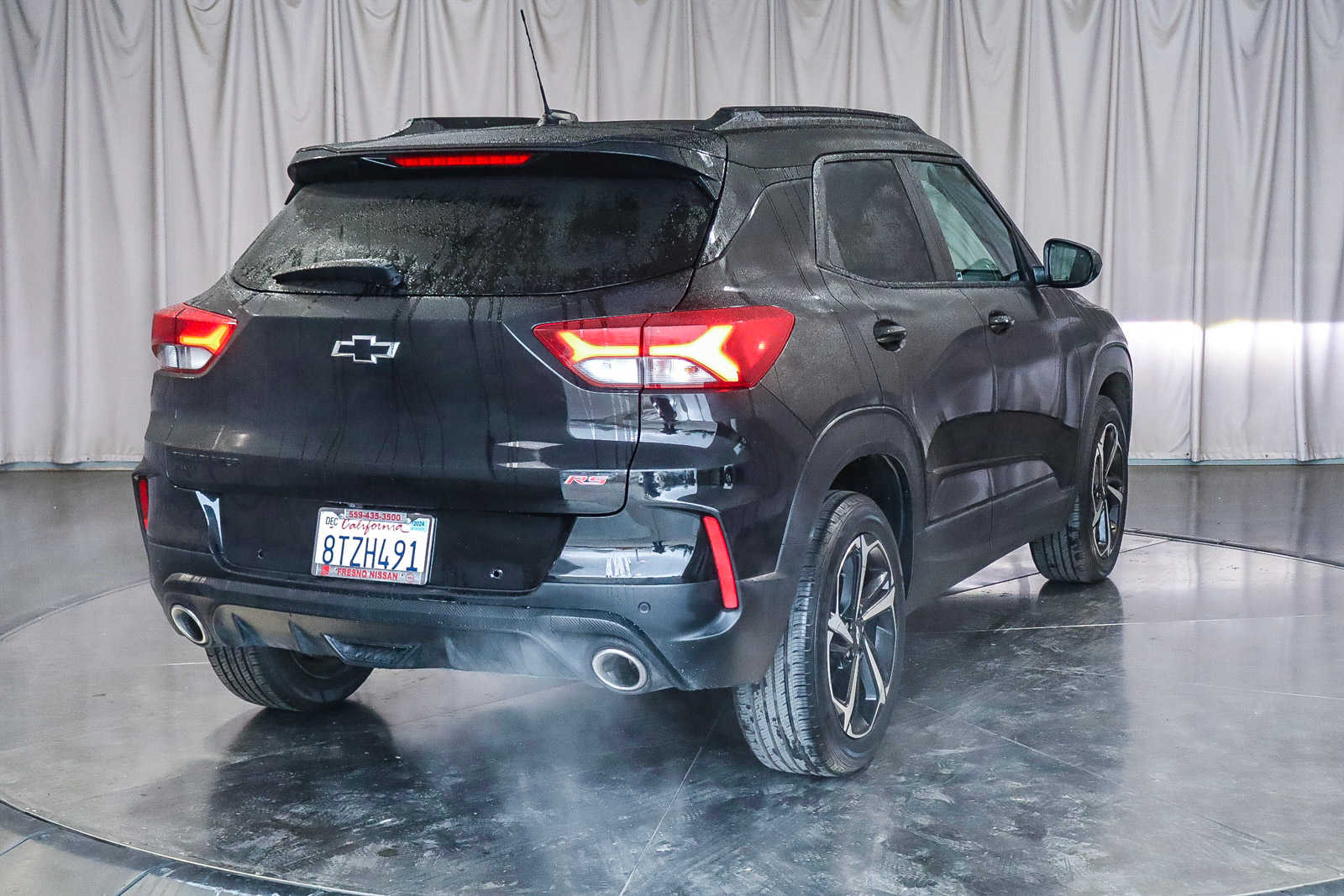 2021 Chevrolet TrailBlazer RS 4