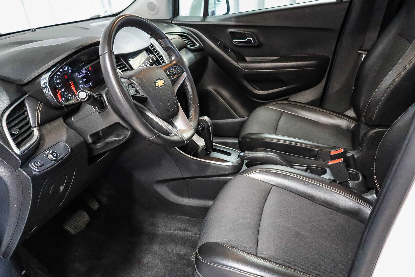 2019 Chevrolet Trax LT 17