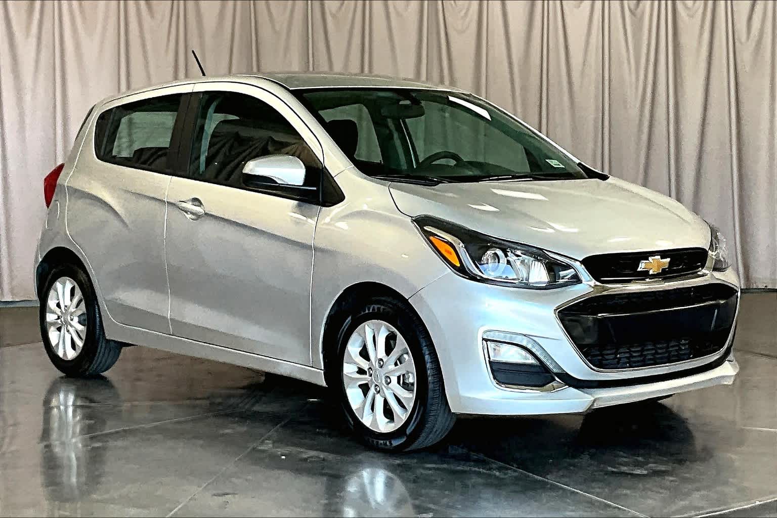 2021 Chevrolet Spark 1LT 21