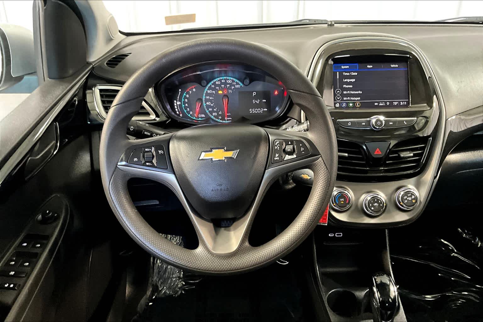 2021 Chevrolet Spark 1LT 14