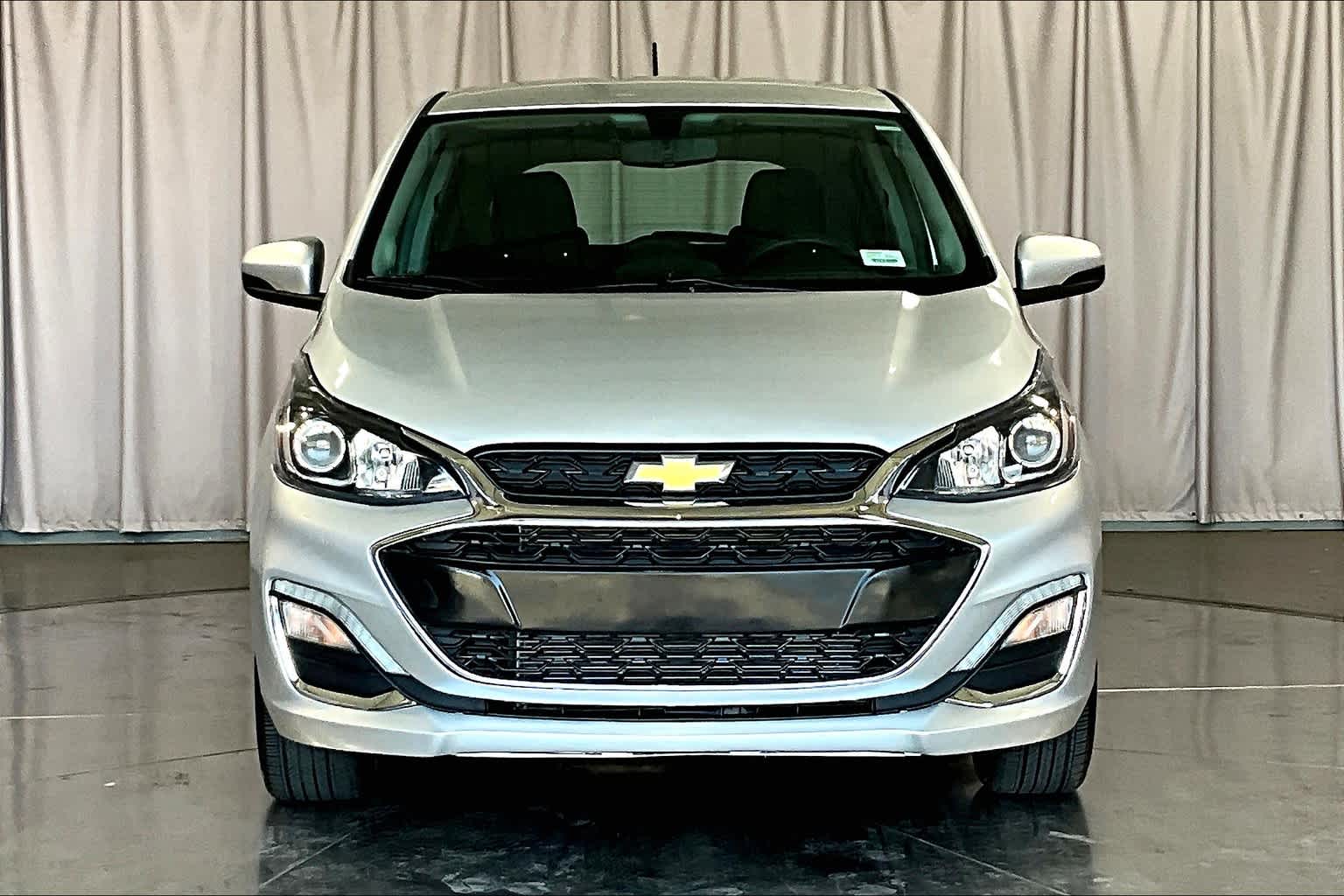 2021 Chevrolet Spark 1LT 6